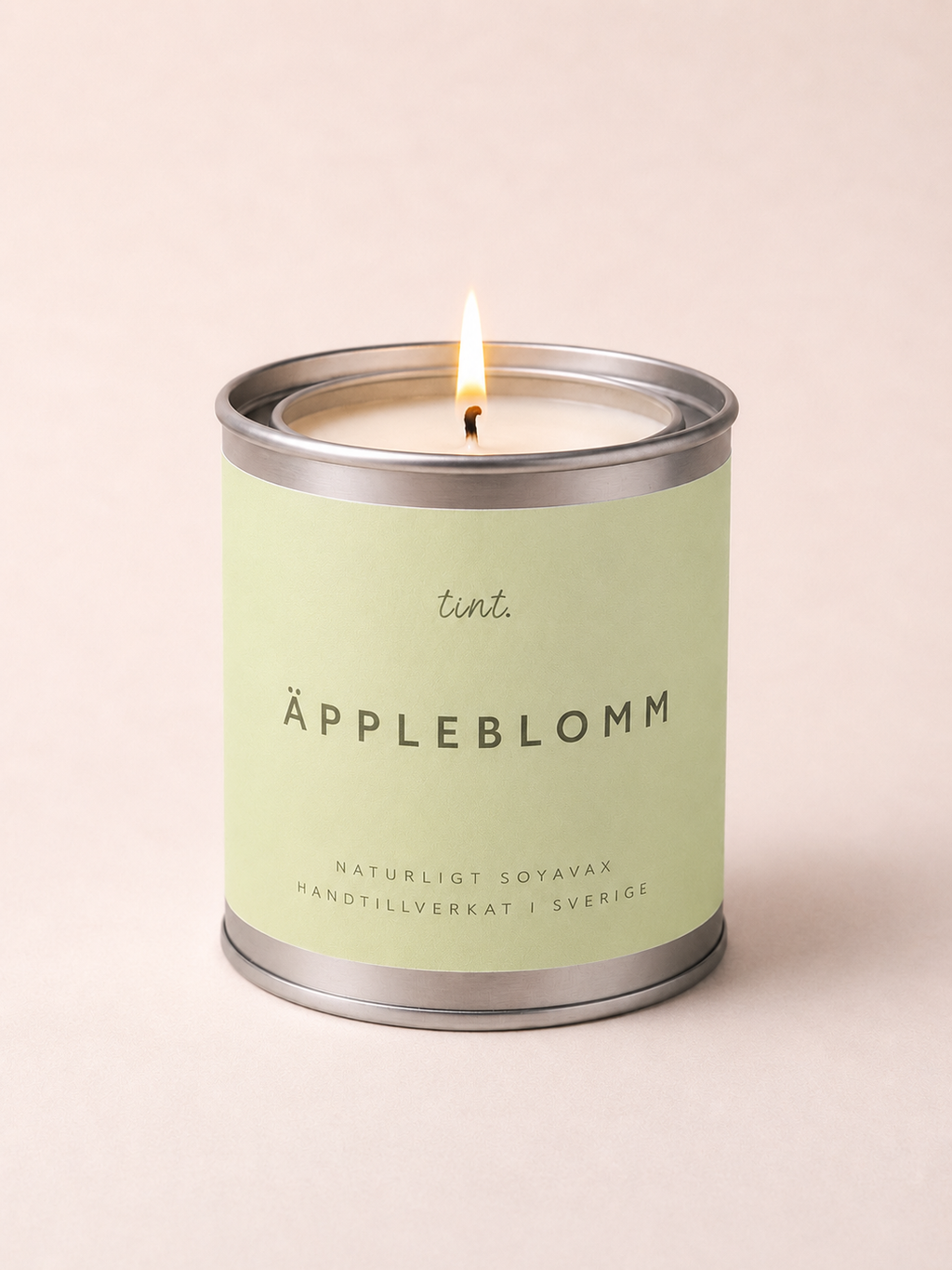 Äppleblomm - doftljus