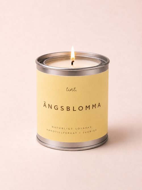 Ängsblomma - doftljus